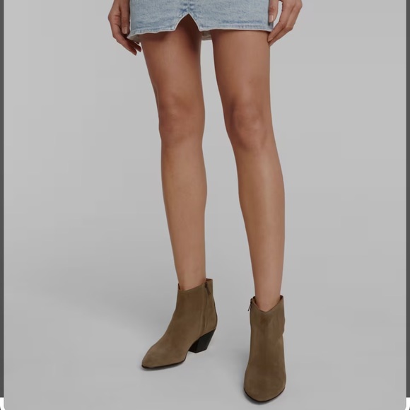 Isabel Marant NWT suede boots - Picture 5 of 17